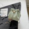 Nova Bolsa de Mão Estilo Chinês para Mulheres 2026 Nova Moda Versátil Bolsa de Corrente Nicho Bolsa de Ombro Único Transversal Bolsa Saco