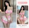 Ropa Interior Sexy Uniforme Sexy Yuan Secundario Meng Mei Yugui Perro Lindo Belleza Tentación Deseo Puro Traje para 2818