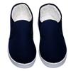 Zapatos antiestáticos de terciopelo para habitación, libres de polvo, de toalla mediana, de algodón cálido, de protección laboral, de seguridad laboral, de fábrica de electrónica, de invierno.