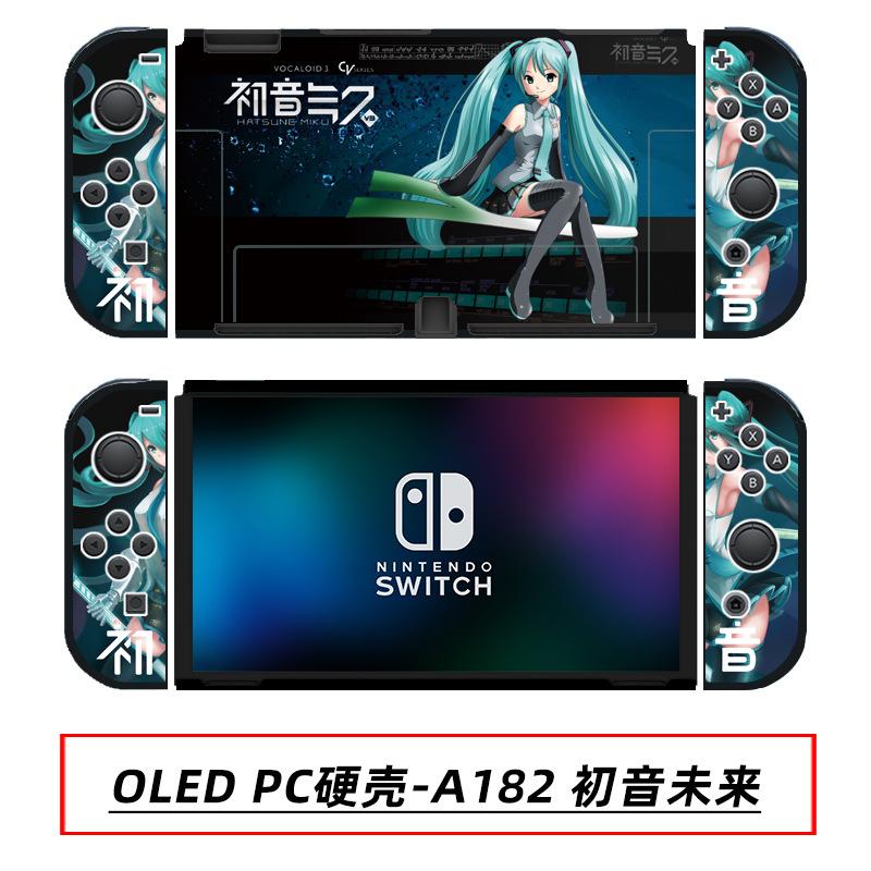 OLED PC硬壳-A182 初音未来.jpg