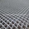 [Malla de acero] venta al por mayor puntual malla de acero estirado de hierro galvanizado malla para audio malla de acero de agujero pequeño