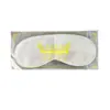 Mascarilla para Ojos de Artemisa Calentada Eléctricamente USB Seda Compresa Caliente Bloqueo de Luz Protección Ocular para el Hogar Máscara de Dormir para Aliviar la Fatiga Visual