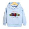 Suéter con capucha para niño 2022 nuevo otoño ropa para niños top casual para niños abrigo guapo de primavera y otoño