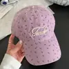 Más fácil para Combinar Gorra de Béisbol con Visera Ancha Bordada de Oso Polar que Muestra la Cara Gorra de Béisbol Pequeña Circunferencia de Cabeza Grande Gorra de Béisbol de Moda