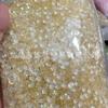 Gipsofila Resina Luminosa Strass de Fundo Plano Acessórios para Joias Artesanais DIY Enchimento de Strass Strass Colorido Embalado Atacado