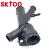 03L 121 131AA adequado para VW Volkswagen Skoda carro refrigeração tubulação de água flange conexão de água