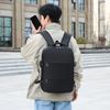 Mochila de Negocios Transfronteriza para Hombre y Mujer de Gran Capacidad Ligera Combinable Mochila de Viaje para Computadora Multifuncional Mochila Escolar para Estudiante Universitario