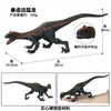 Juguetes de Dinosaurios para Niños, Modelos de Animales Simulados, Tyrannosaurus Rex, Mosasaurus, Spinosaurus, Pterosaurio, Rex, Tyrannosaurus, Brachiosaurus, Brontosaurus