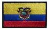 Patches com logo bordado para uso externo, emblemas bordados, patches bordados, patches de tecido, mercadorias transfronteiriças, patches de Velcro