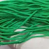 Cuerda de polipropileno de 3 mm 4 mm, cuerda para bolsa con cordón, cuerda de polipropileno, cordón de polipropileno, cuerda trenzada hueca de polipropileno, cuerda para atar de almacenamiento extraíble