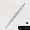 Venta al por mayor transfronteriza de bolígrafos delineadores de plástico de colores para arte de uñas, bolígrafos de dibujo, bolígrafos de línea, bolígrafos para arte de uñas para salones de uñas