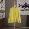¡Moda Funcional Estilo Montaña! ¡Secado Rápido, Absorbe la Humedad, Transpirable! Camiseta Informal Deportiva de Otoño con Cuello Redondo y Manga Larga Exportada 9167