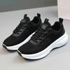 Zapatos Deportivos Casuales de Primavera 2025 Nuevos Zapatos de Mujer Antideslizantes Amortiguadores Suela Suave Ultraligeros Calidez Acolchados
