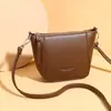 Bolsas Femininas Transfronteiriças, Bolsas Femininas de Luxo, Bolsas Transversais da Moda, Novas Bolsas Saco, Bolsas de Ombro Texturizadas de Grande Capacidade para o Dia a Dia Feminino