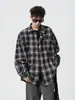 Chaqueta Casual de Solapa para Hombre para Primavera y Otoño 2026 Moda Masculina de Moda Moda Juvenil Chaqueta Superior Versátil
