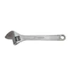 Herramienta de llave ajustable llave de baño ajustable tablero ajustable de apertura grande mango ligero cabeza pequeña ajustable