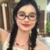 Óculos de Grau Redondos com Armação Tartaruga Estilo Japonês Harajuku para Mulheres, Emagrecimento e Iluminação, Adequado para o Dia a Dia, Versátil