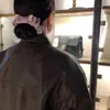 Elegante y Sencillo Lazo de Satín para el Cabello para Mujer, Versátil y Exquisito con un Toque de Lujo, Coletero para Coleta Accesorio para el Cabello