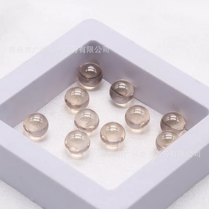 锆石圆珠6mm