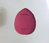 Esponja de Maquillaje de Terciopelo Pequeña de Tamaño Pulgar Multi-Capa No Absorbente para Base Líquida