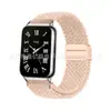 Correa de Reloj Magnética Trenzada de Nailon para Xiaomi 8/9Pro Es Adecuada para Xiaomi 8/9Pro Redmi Watch5/4 Correa de Reloj