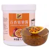 1.3kg Mermelada de Manzana Puré de Frutas Untado en Pan Té de Frutas Infusión Materias Primas Especiales para Panadería Comercial Tienda de Té de Leche