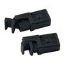 Hebilla de bloqueo interruptor mecánico de alta tensión hebilla de asiento de seguridad para niños para coche PR-08 interruptor de bloqueo de puerta grande