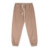 JMKECHO Pantalones tobilleros con cordón de estilo urbano americano, pantalones deportivos casuales de gran tamaño de marca de moda para hombre, pantalones de pareja de estilo urbano