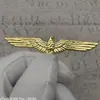 Águila Voladora Metálica Insignia Extranjera Medalla Conmemorativa Medalla Soviética Broche Artesanía Regalo