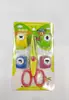 Juego Pequeño de Herramientas de Repujado Ahorradoras de Mano, Tijeras de Manualidades para Jardín de Infancia, Cortador de Flores DIY para Niños, Combinación de Bordes, Multifuncional