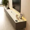 Tapete protector para encimera de mueble de TV, lujo ligero, tacto de alta gama, mantel largo, tapete para mesa aparador, tapete para zapatero, tela protectora para mueble de vino