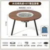Estufa de Barbacoa para Exteriores, Barbacoa sin Humo para el Hogar, Mesa de Barbacoa Plegable Portátil, Barbacoa de Carbón, Estufa para Patio Exterior, Té