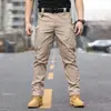 Atacado do fabricante comércio exterior estilo Hong Kong novo simples cor sólida jeans tamanho europeu masculino alta rua moderno estiloso calça comprida