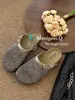 Sapatos Femininos Estilo Birkenstock com Strass Integral, Moda Verão, Sapatos Confortáveis com Solado Macio, Sandálias Casuais Leves Antiderrapantes Respiráveis