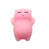 Nuevo Juguete de Compresión y Descompresión de TPR Navideño Squishy Halloween Animal Pequeño Descompresión y Liberación de Estrés Bollo Suave