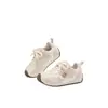 Versión de Cuero Suave~Aumentador Oculto de Altura Suela Gruesa Plateado Zapatos de Entrenamiento Alemanes para Mujer 2026 Verano Nuevos Zapatos Deportivos Casuales con Cordones