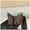 Bolsa Grande de Gran Capacidad para Mujer 2026 de Moda Trendy Bolso de Hombro Único para el Brazo Versátil para Viajes Diarios Bolso Tote Casual