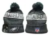 Chapéu de Tricô Rugby Exportado Transfronteiriço com Bordado, Chapéu de Tricô de Equipe, Chapéu para Clima Frio, Forrado com Fleece, Proteção Quente para Orelhas, Chapéu Esportivo para Casais