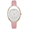 Reloj de pulsera de cuarzo con correa, nuevo modelo 2022, para mujer, con personalidad a la moda y un simple deseo. AliExpress, venta al por mayor.