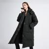 Chaqueta acolchada de algodón con plumón grueso para mujer, invierno 2024, con forro suelto y acolchado de algodón, disponible en Amazon.