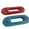 Zhongyu Supplies Anillos Dentados Parsons para Minería, Anillos Dentados en Arco Tratados Térmicamente y Anillos de Conexión para Máquinas Raspadoras