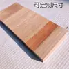 Blocos de Matéria-Prima de Madeira de Pessegueiro, Materiais para Pentes de Cabelo, Materiais de Marca, Materiais para Espadas de Madeira, Materiais de Cabaça, Materiais para Placas de Madeira, Materiais para Pingentes, Materiais DIY para Pentes de Cabelo de Madeira