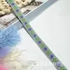 Fita Estilo Étnico 1,1cm Florzinha Renda Jacquard Bordado Acessórios para Roupas Acessórios de Cabelo Fita Laço em Estoque