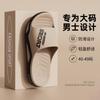 Pantuflas para Hombre para Exterior Verano Antideslizantes Resistentes al Desgaste Exterior 2024 Nuevas Famosas en Internet para Casa para Salir Sandalias y Pantuflas de Moda para Hombre