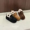 Sapatos femininos 2026 retrô versáteis de sola grossa com forro de fleece, respiráveis, leves, de sola macia, antiderrapantes, para ir ao trabalho e uso diário