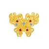 Broche de borboleta de seda corsage feminino de alta qualidade esmalte antigo de luxo temperamento pino de alta qualidade acessórios antigos presente