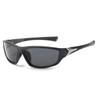 Lentes de sol polarizados de visión nocturna D120, lentes de sol deportivos polarizados para hombre, moda para exteriores, ciclismo, pesca