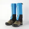 Chaqueta de Nieve Cubre Piernas de Montañismo Cubierta para Pies de Exterior Cubierta Impermeable para Nieve Pantalones de Senderismo Cubierta para Hombres y Mujeres Cubierta Anti-Arena del Desierto Adulto