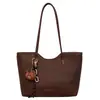 Bolso para Viajar al Trabajo para Mujer 2026 Nueva Moda de Verano Bolso de Hombro de Lujo Ligero Bolso Tote de Gran Capacidad