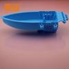 Bjwc22110752 Rana Octogonal Azul Barco de un Solo Casco Octogonal Casco Octogonal Piezas de Producción Pequeña